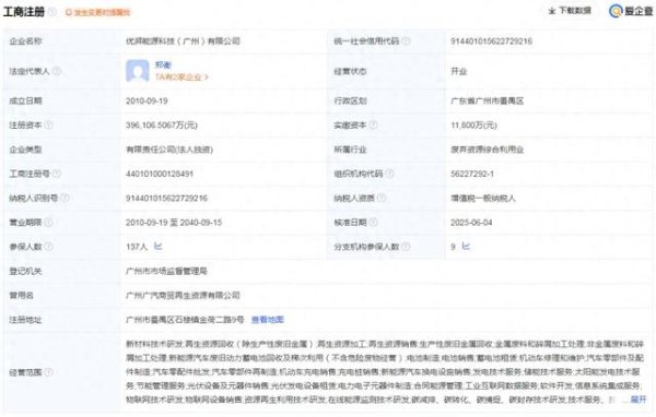 10大配资平台 增资20亿, 广汽电池“新秀”获力挺